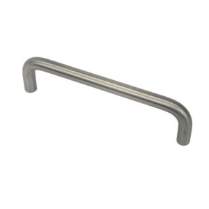 4" stainless steel wire handle pull